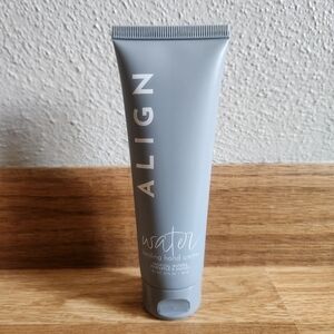 NWT Align Water Healing Hand Cream